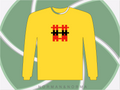 Rebel Icons: Puzzle long sleeve