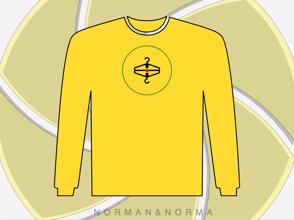 Rebel Icons: Spanish Question Marks Long Sleeve T-shirt