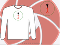 Rebel Icons: Long Sleeve T: keys